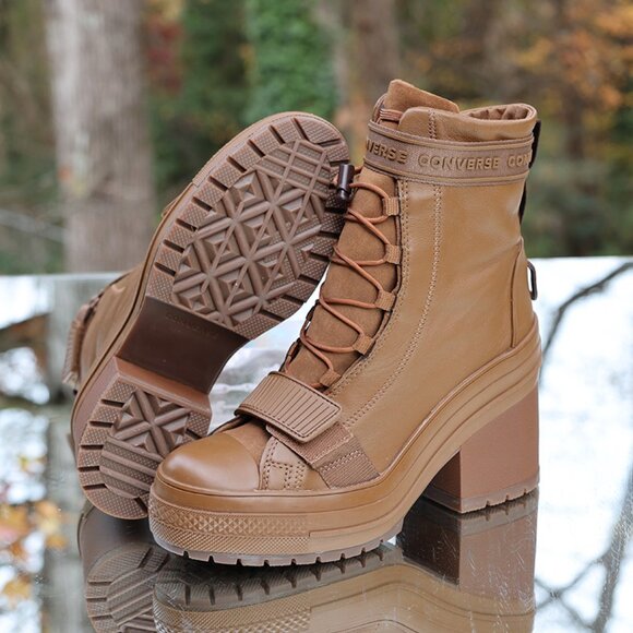 Converse Chuck Taylor All Star GR82 Platform Boot - Picture 6 of 16